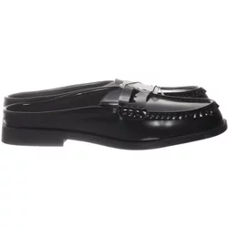 H&M - Mules - Damen - Größe: 39 - Schwarz
