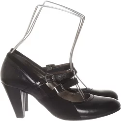 Novita - High Heels - Damen - Größe: 38 - Schwarz