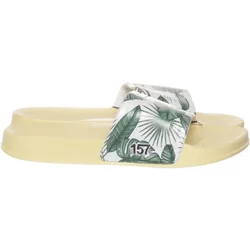 Lager 157 - Pantoletten - Damen - Größe: 39/40 - Gelb