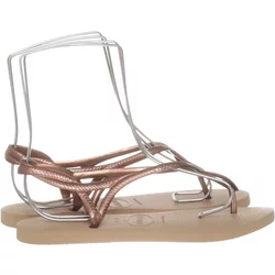 Havaianas - Sandalen - Damen - Größe: 37/38 - Braun