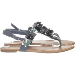 Graceland - Sandalen - Damen - Größe: 37 - Blau