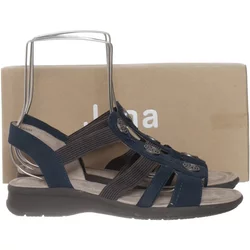 Jana - Sandalen - Damen - Größe: 41 - Blau
