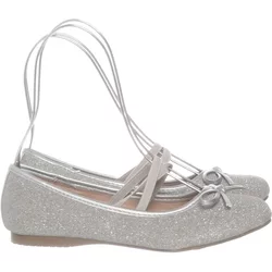 Indigo - Ballerinas - Damen - Größe: 34 - Grau