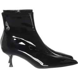 Zara - Stiefeletten - Damen - Größe: 38 - Schwarz