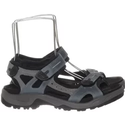 Ecco - Sandalen - Herren - Größe: 41 - Grau