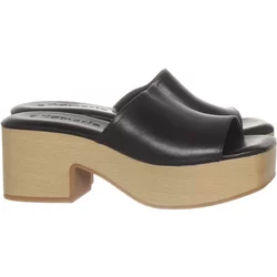 Tamaris - Clogs - Damen - Größe: 41 - Schwarz