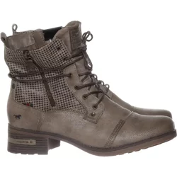 Mustang - Boots - Damen - Größe: 41 - Grau