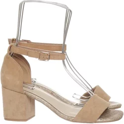 Depeche - High Heels - Damen - Größe: 36 - Beige