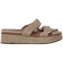 Steve Madden - Pantoletten - Damen - Größe: 39 - Beige