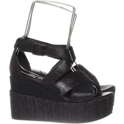 Igi&Co - Keilschuhe - Damen - Größe: 36 - Schwarz