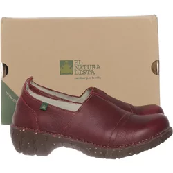 El Naturalista - Halbschuhe - Herren - Größe: 40 - Rot
