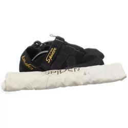 Spider - Kletterschuhe - Größe: 44 - Schwarz