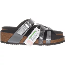 Ara - Pantoletten - Damen - Größe: 37 - Silber