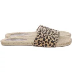 Silver - Pantoletten - Damen - Größe: 40 - Beige
