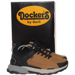 Dockers by Gerli - Wanderschuhe - Herren - Größe: 41 - Braun