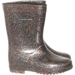 Nordbjørn - Gummistiefel - Damen - Größe: 26 - Mehrfarbig