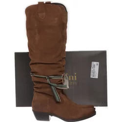 Felmini - Cowboyboots - Damen - Größe: 41 - Braun