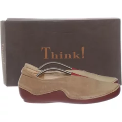 Think! - Halbschuhe - Damen - Größe: 40.5 - Beige