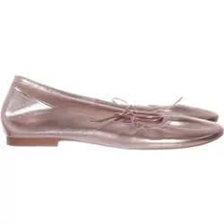 Mango - Ballerinas - Damen - Größe: 38 - Pink