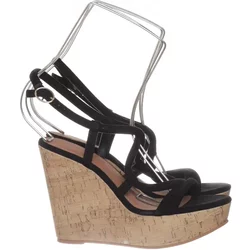 H&M - Keilschuhe - Damen - Größe: 36 - Schwarz