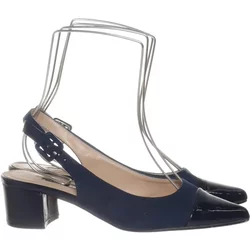 Dorothy Perkins - High Heels - Damen - Größe: 39 - Blau