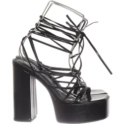 ASOS Design - Sandaletten - Damen - Größe: 38 - Schwarz
