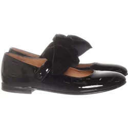 Atlanta - Ballerinas - Damen - Größe: 35 - Schwarz