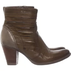 Mjus - Stiefeletten - Damen - Größe: 37 - Braun