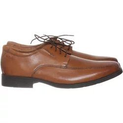 Clarks - Derby Schnürer - Herren - Größe: 44 - Braun