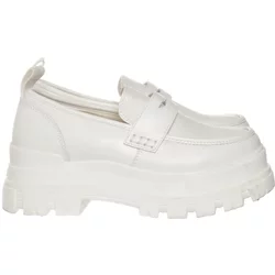 Buffalo - Loafers - Damen - Größe: 39 - Weiß
