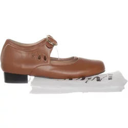 W&W - High Heels - Damen - Größe: 38 - Braun
