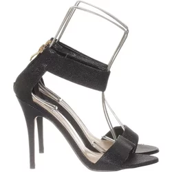 Just Fab - Sandaletten - Damen - Größe: 38 - Schwarz