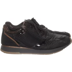 Tamaris - Sneaker - Damen - Größe: 40 - Schwarz