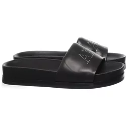 AllSaints - Pantoletten - Damen - Größe: 39 - Schwarz