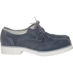 Soldini - Schnürschuhe - Damen - Größe: 40 - Blau