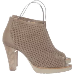 Paul Green - Sandaletten - Damen - Größe: 39.5 - Beige