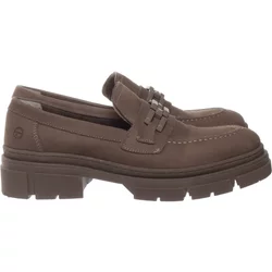 Tamaris - Loafers - Damen - Größe: 40 - Braun