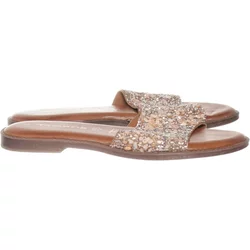 Tamaris - Pantoletten - Damen - Größe: 40 - Beige