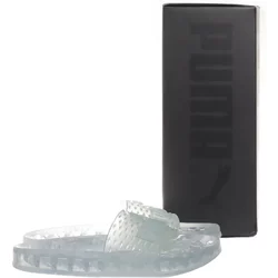 Puma - Pantoletten - Damen - Größe: 37 - Transparent