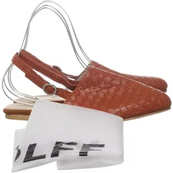 Wolff - Pantoletten - Damen - Größe: 42 - Braun