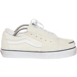 Vans - Canvas Sneaker - Damen - Größe: 38 - Beige