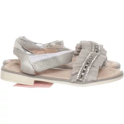 Nelli Blu - Sandalen - Damen - Größe: 26 - Grau