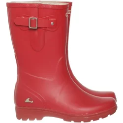 Viking - Gummistiefel - Größe: 35 - Rot