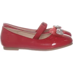 Doremi - Ballerinas - Damen - Größe: 25 - Rot