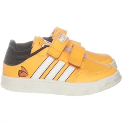 Adidas - Sneaker - Größe: 25 - Gelb
