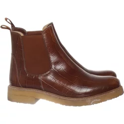 Indi & Cold - Chelsea Boots - Damen - Größe: 38 - Braun