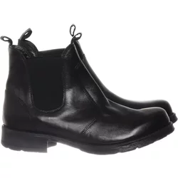 Footsoul - Chelsea Boots - Damen - Größe: 39 - Schwarz