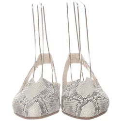 Gabor - Halbschuhe - Damen - Größe: 34.5 - Silber