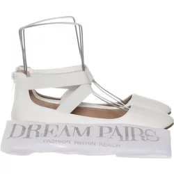 Pretty Ballerinas - Ballerinas - Damen - Größe: 38 - Weiß