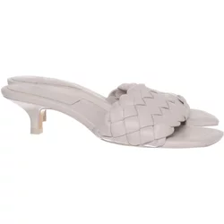 H&M - Mules - Damen - Größe: 37 - Beige